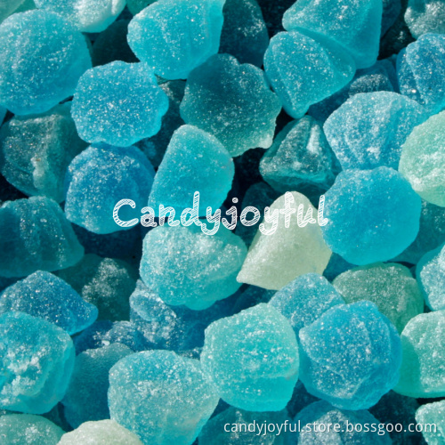 Aibaba com Custom Gummy Candy